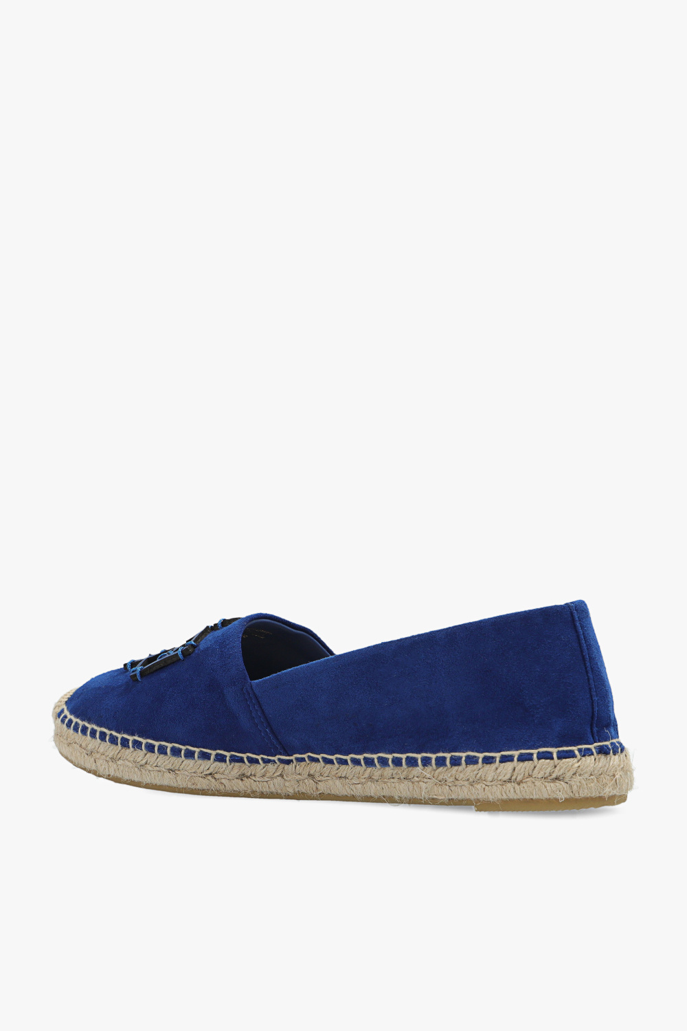 ぶるー Blue 'Ines' espadrilles Tory Burch - SchaferandweinerShops Italy